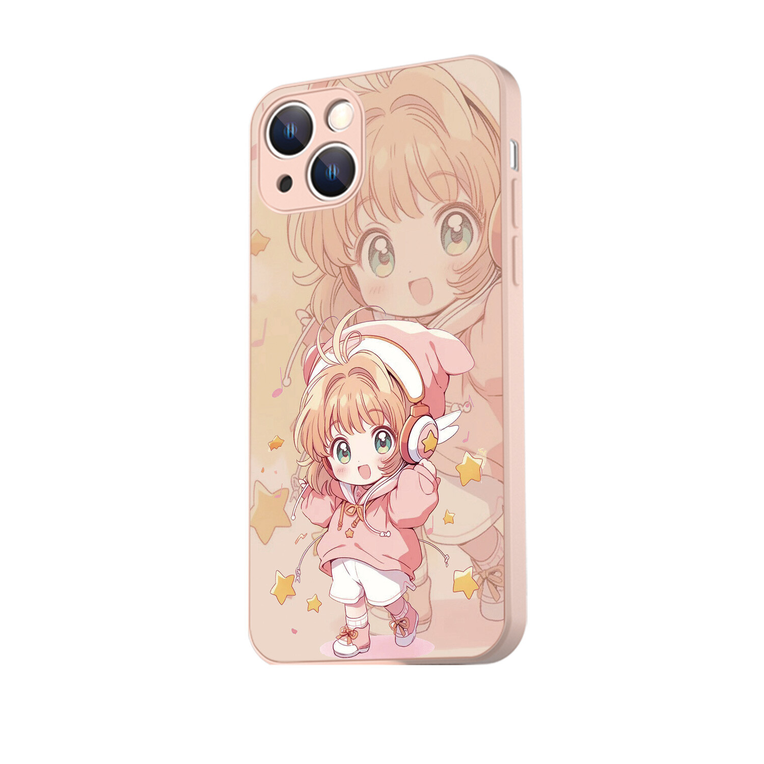 

Чехол для телефона MSMF Us 10 Cents Msmf, DWFQBL9107-Sand pink