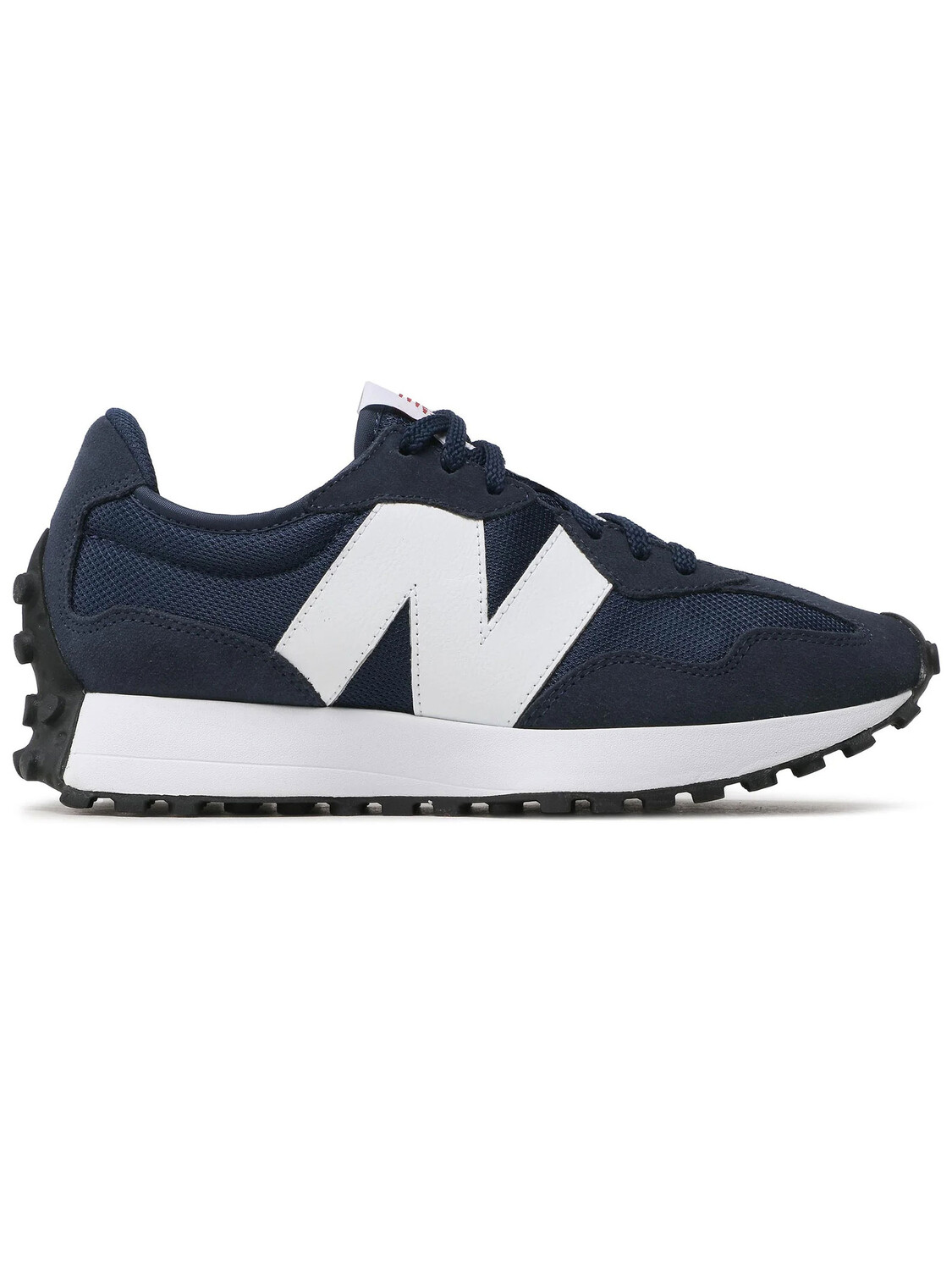 

New Balance 327 Унисекс, синий/белый