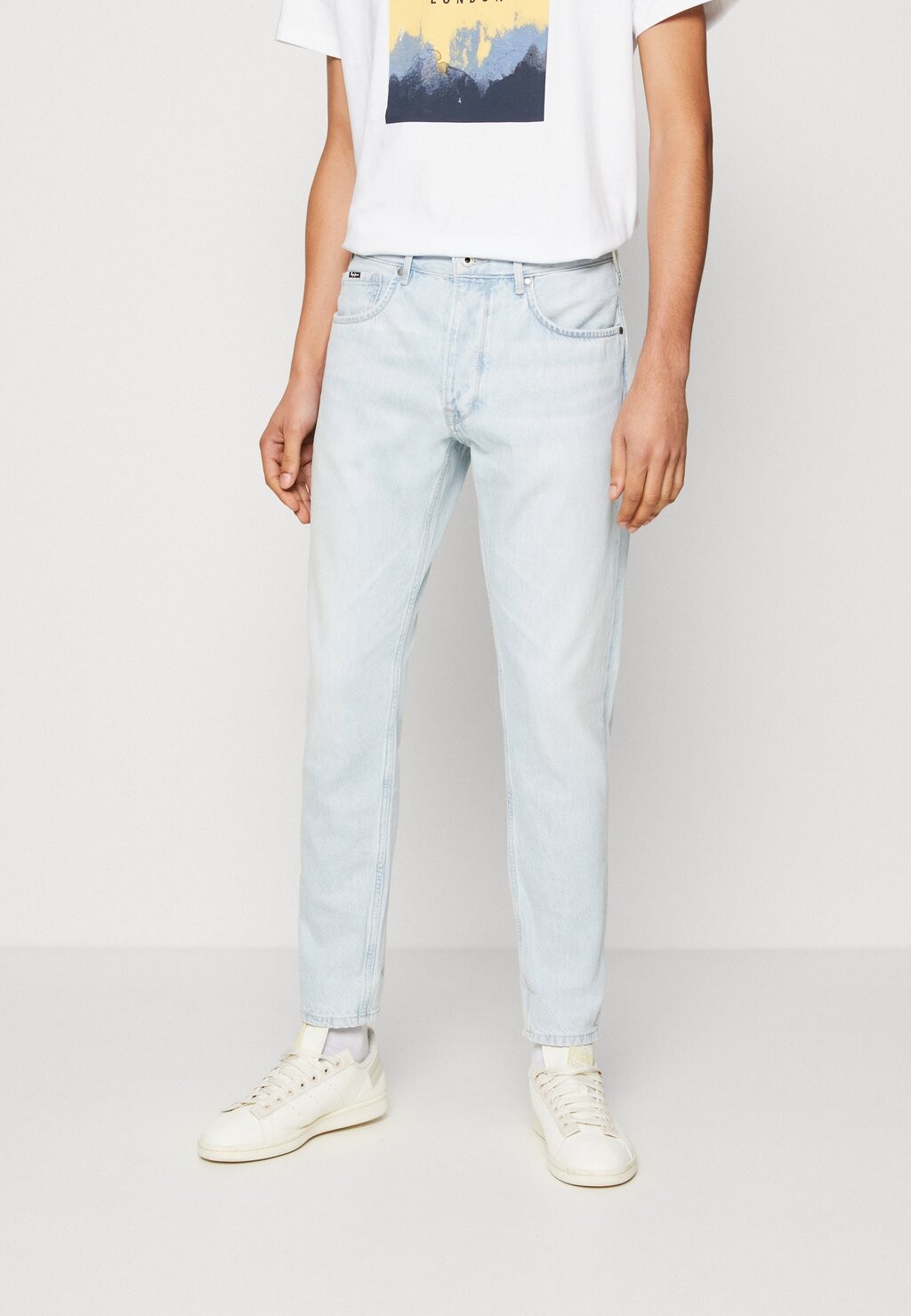 

Зауженные джинсы Pepe Jeans