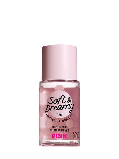 Парфюмерный спрей, 75 мл Victoria's Secret, Pink Soft & Dreamy