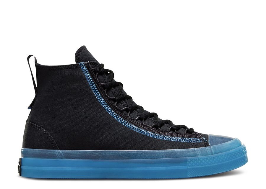 

Кроссовки Converse Chuck Taylor All Star Cx Exp2 High 'Black Blue Slushy', черный