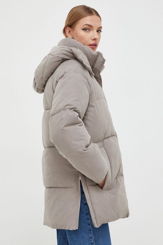

Куртка Abercrombie & Fitch, серый
