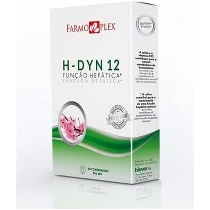 

Biover H-Dyn 12 30 таблеток Биовер 300г