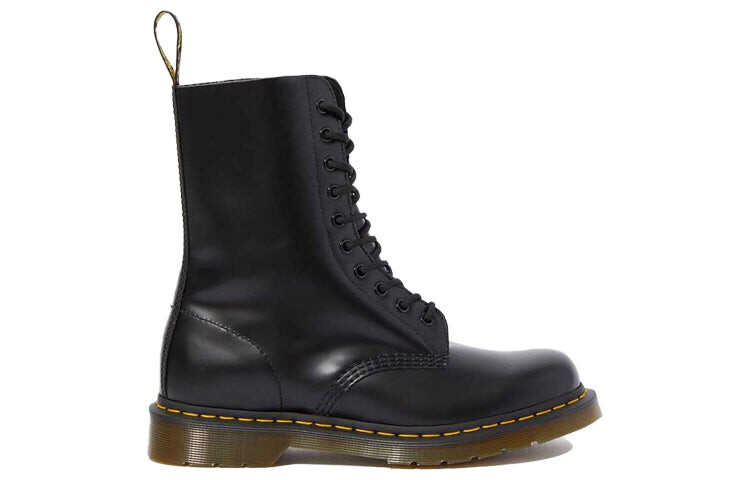 

Ботинки Dr.Martens 1490 из натуральной кожи, черный