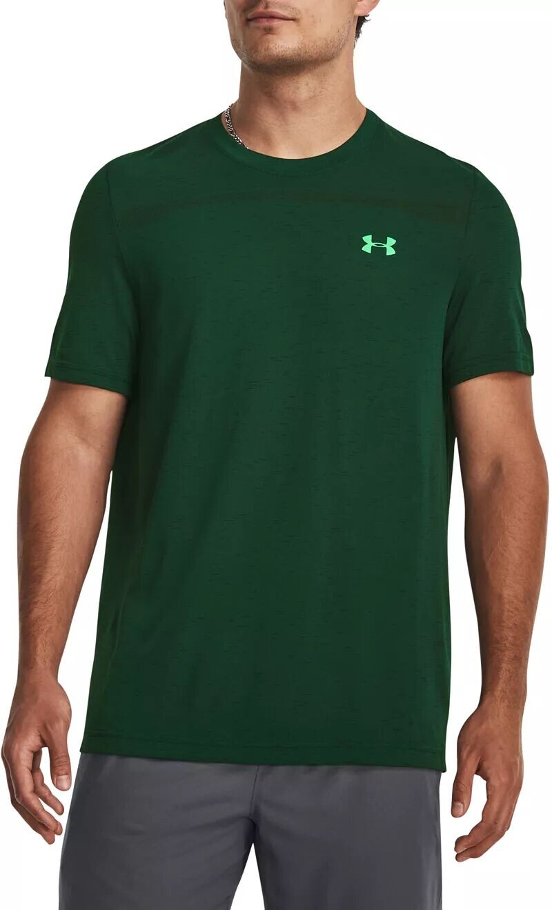 

Мужская бесшовная футболка Under Armour