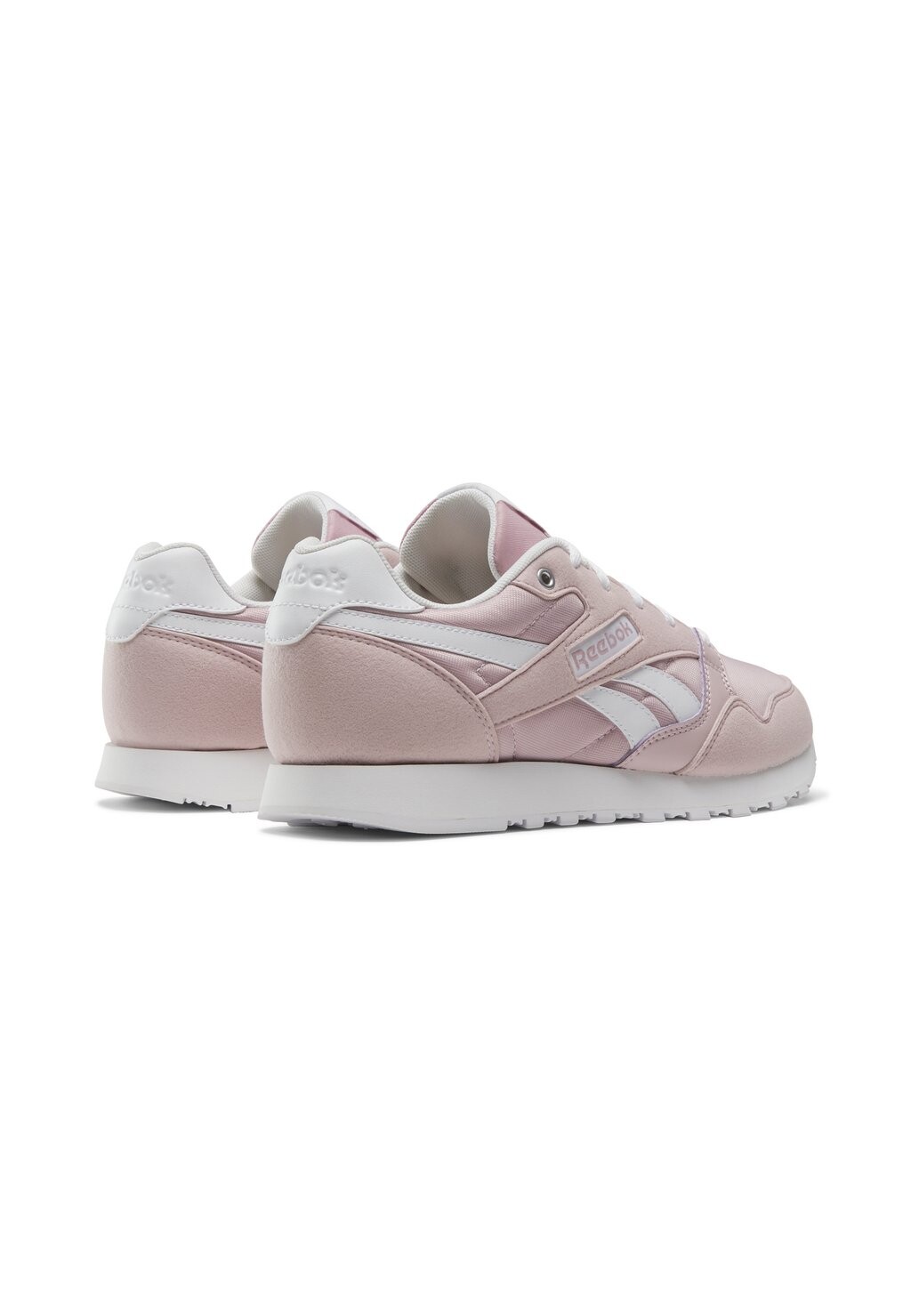 

Полукеды Reebok, сирень