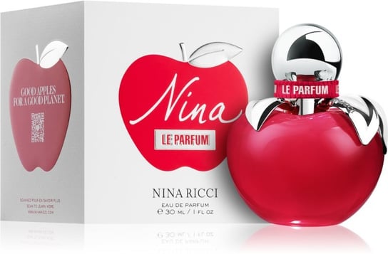 цена Парфюмированная вода, 30 мл Nina Ricci, Nina Le Parfum