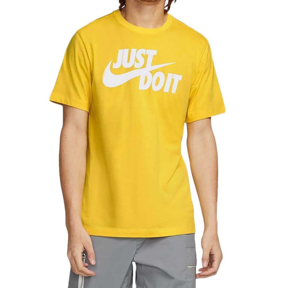 

Футболка Nike Just Do It, желтый