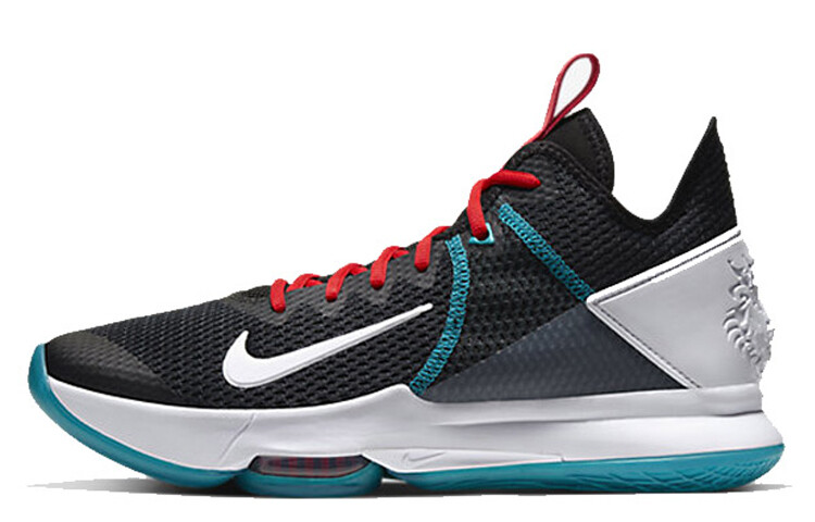

Кроссовки Nike LeBron Witness 4 EP Chile Red