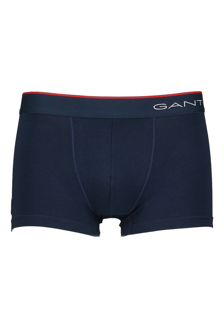 

Боксеры с хлопком Gant, синий