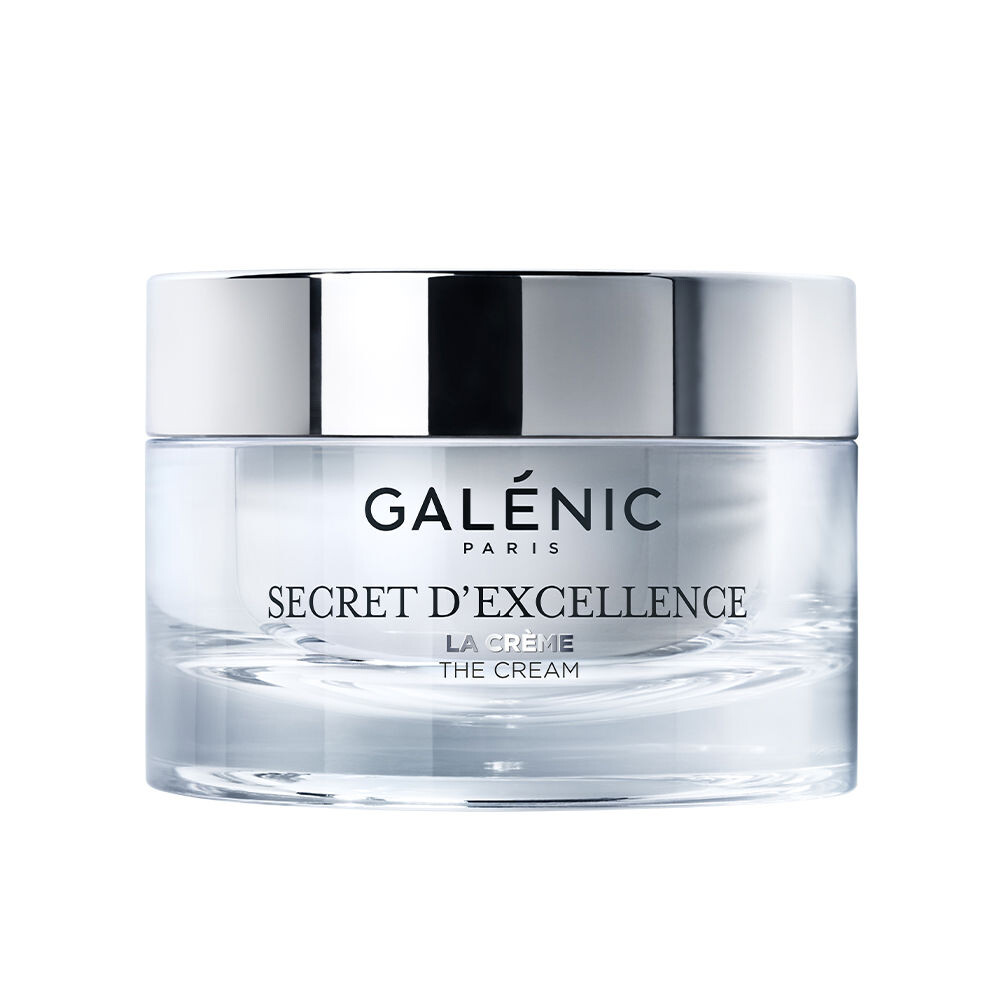 

Крем против морщин Secret d’excellence la crème Galénic, 50 мл