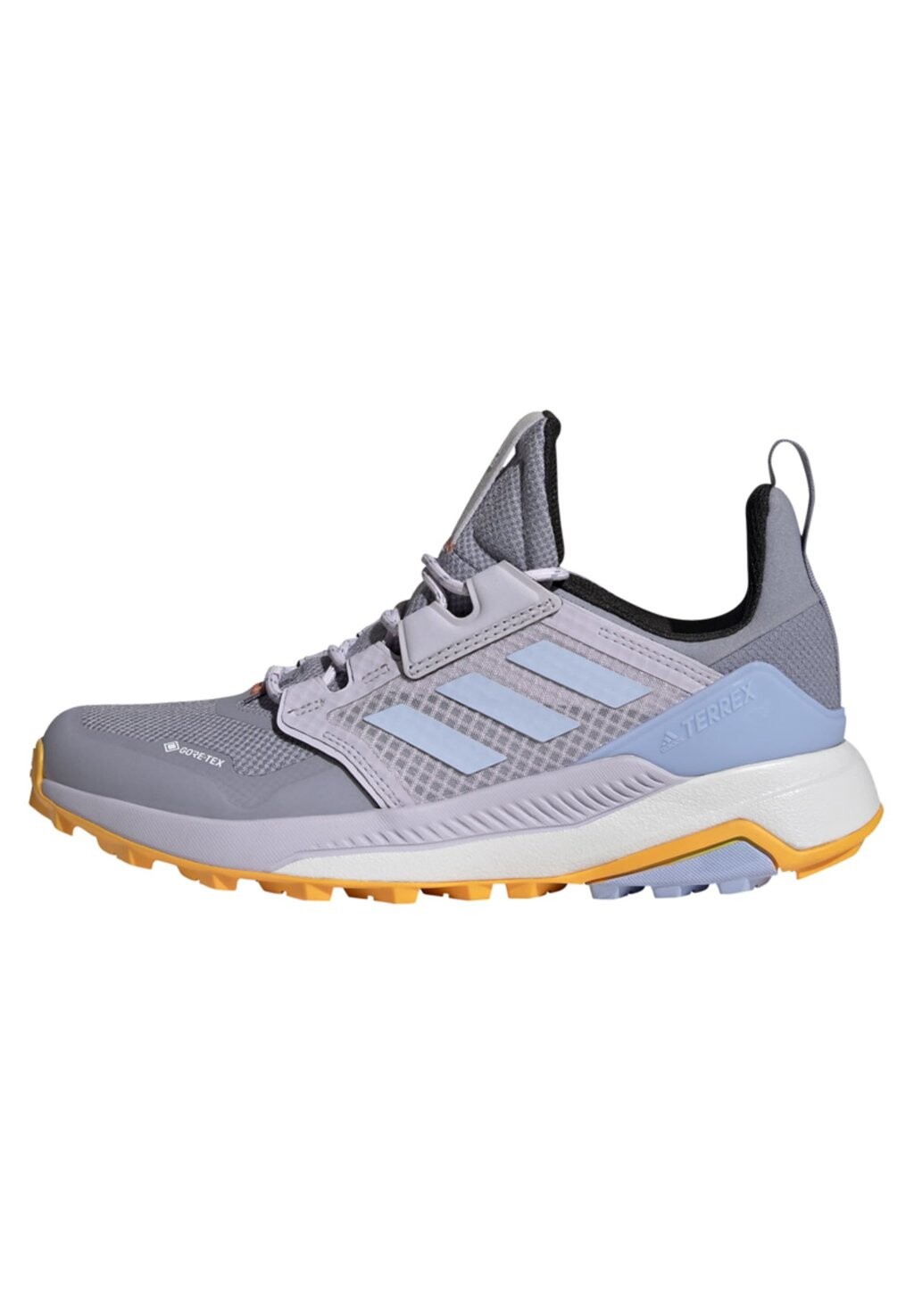 

Обувь Adidas для походов, silver dawn / blue dawn / silver violet
