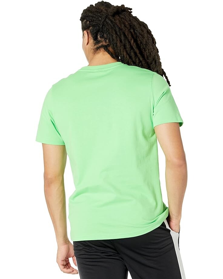

Футболка PUMA Q2 Franchise Short Sleeve Tee, цвет Summer Green