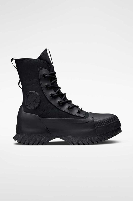 

Кроссовки Chuck Taylor All Star Lugged 2.0 CC Converse, черный