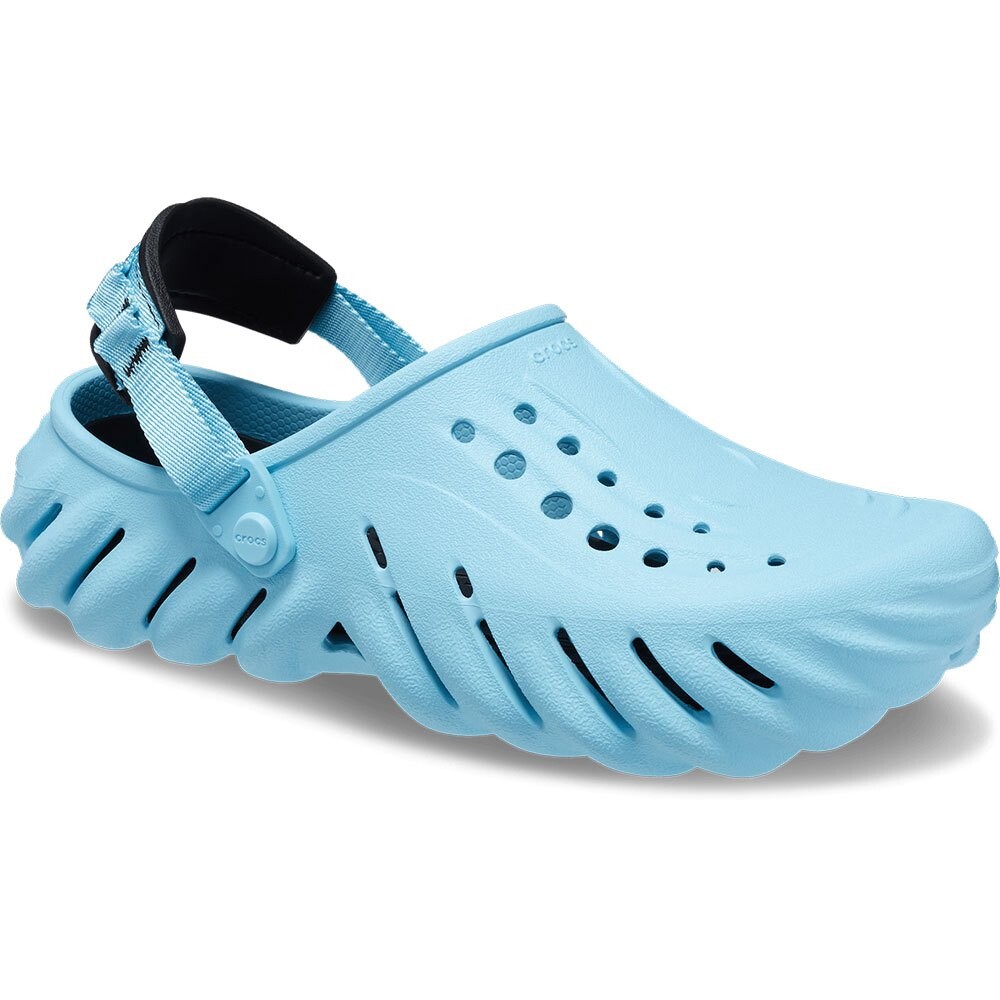 

Сабо Crocs Echo, синий