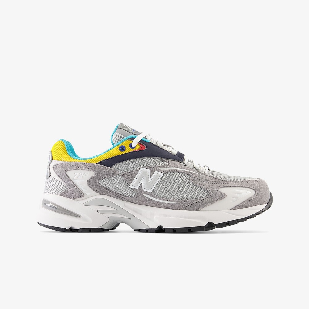 

Кроссовки 725 'Cool Grey' New Balance, серый