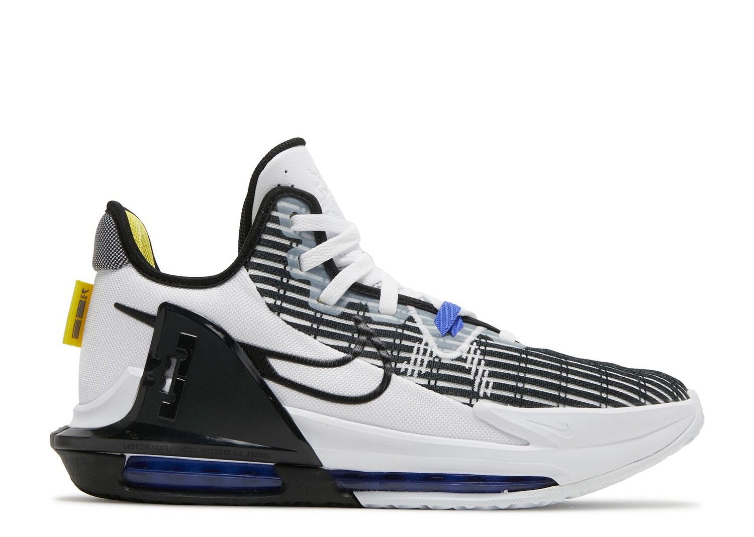 

Кроссовки Nike Lebron Witness 6 'White Persian Violet', белый