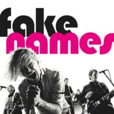 

Виниловая пластинка Fake Names - Fake Names