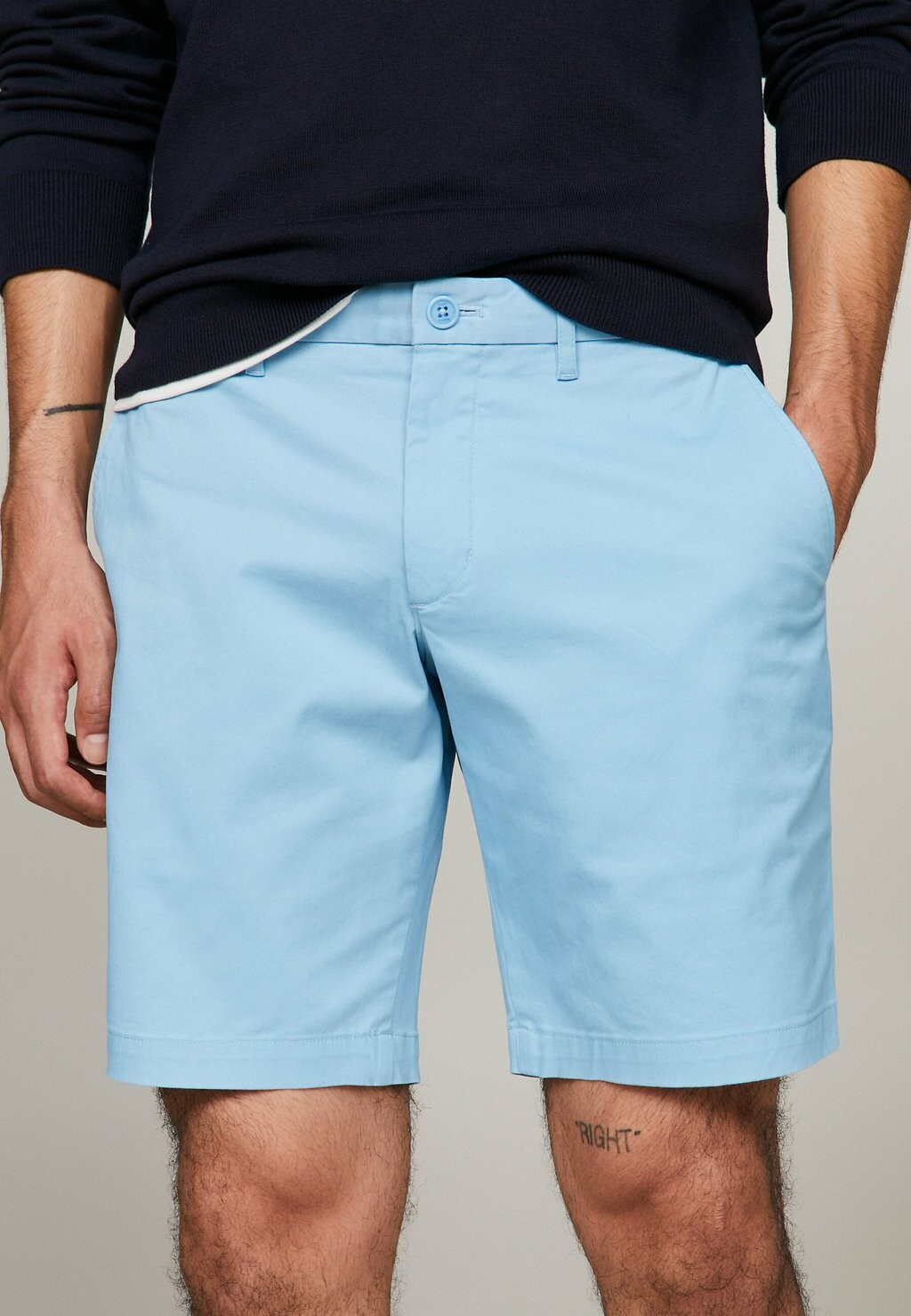 

Шорты Brooklyn 1985 Tommy Hilfiger, цвет sleepy blue