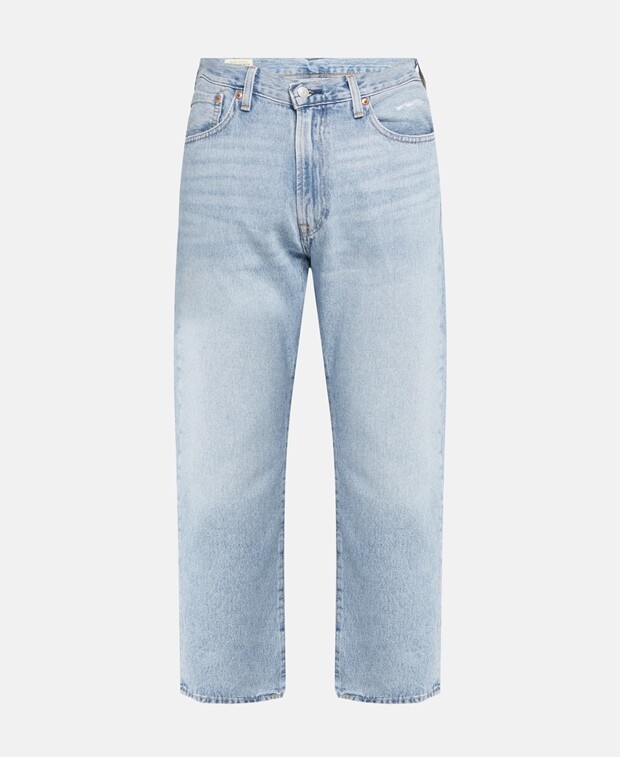 

Прямые джинсы Levi's, светло-синий