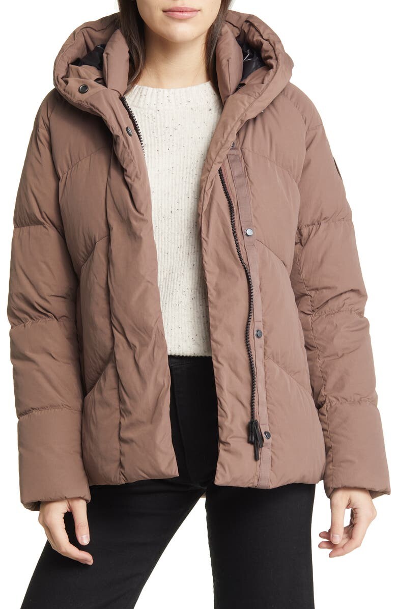 

Водонепроницаемая пуховая куртка Marlow CANADA GOOSE