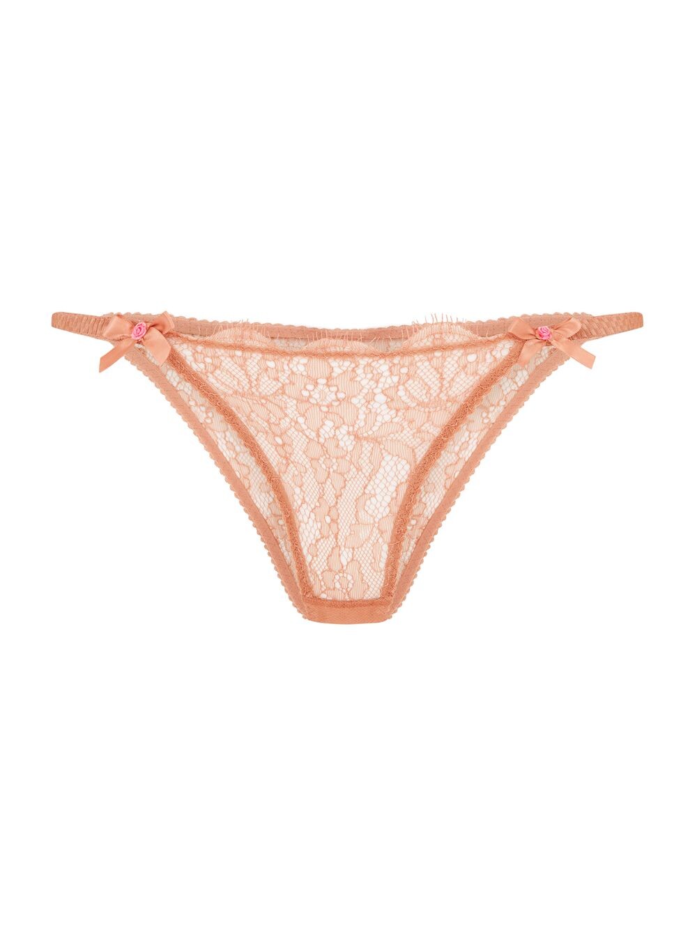 

Кружевные трусы Лорна Agent Provocateur