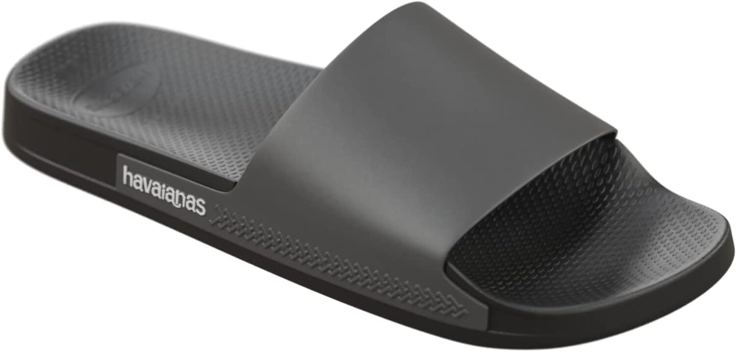 

Шлепанцы Slide Classic Flip Flop Sandal Havaianas, черный