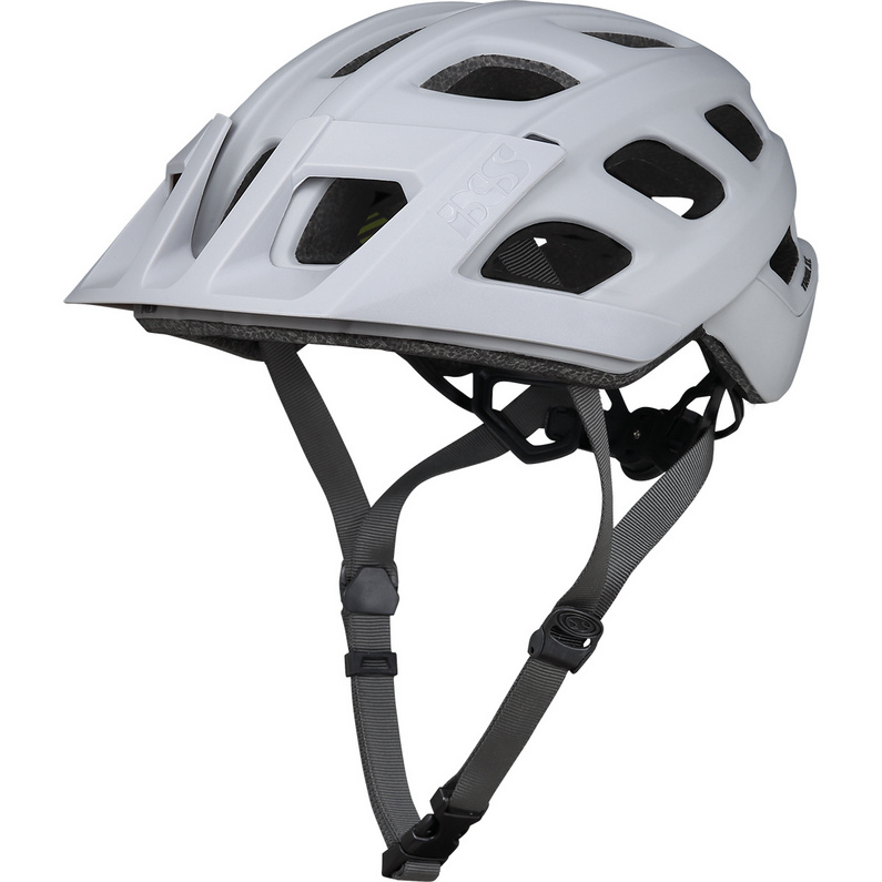 Велосипедный шлем Trail XC EVO IXS, серый