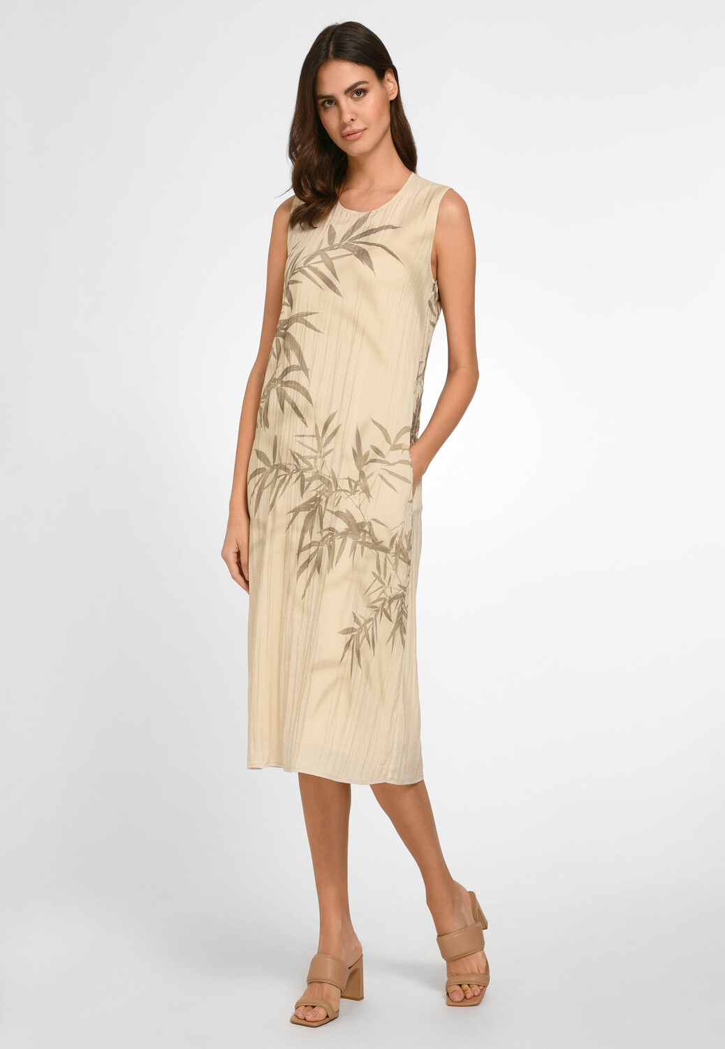 

Платье tRUE STANDARD Sommer Viscose, бежевый
