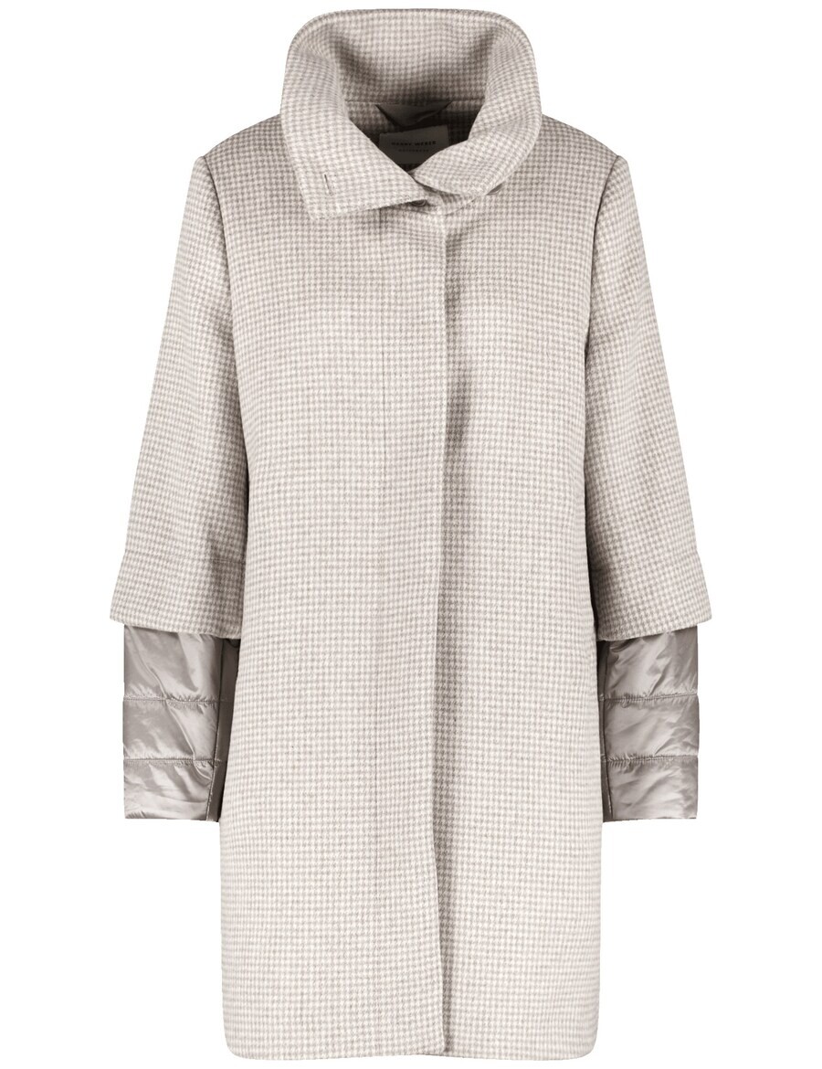 

Зимнее пальто GERRY WEBER Winter Coat, кремовый