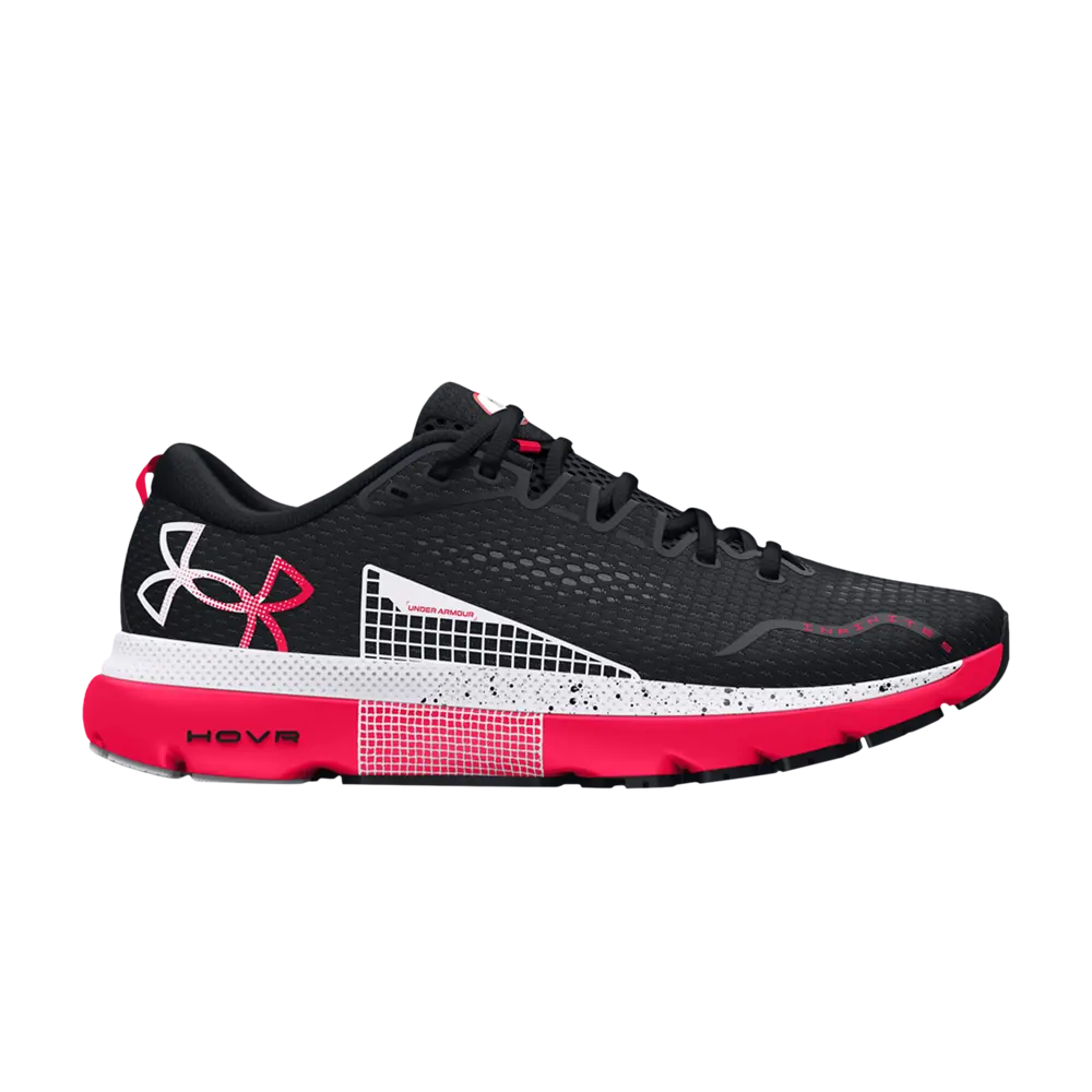 

Кроссовки HOVR Infinite 5 Collegiate Under Armour, черный
