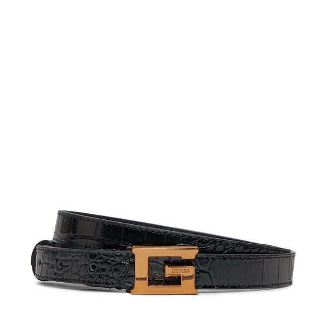 

Ремень Guess SestriBelts, черный