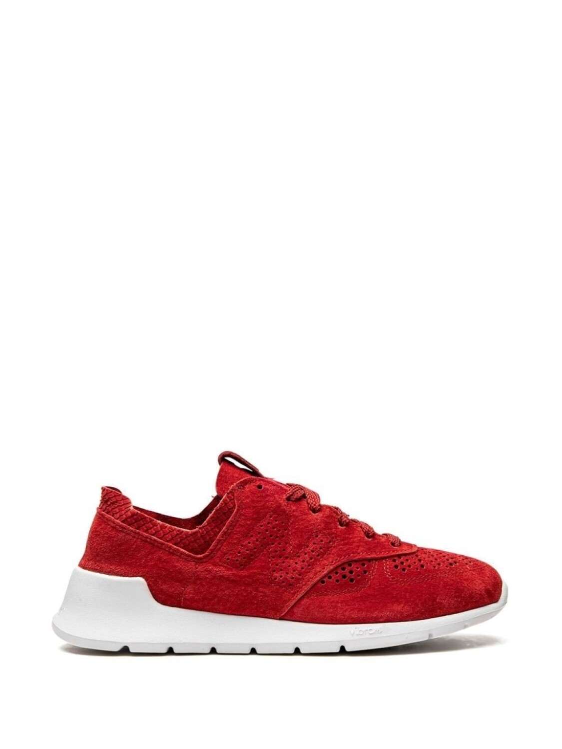 

New Balance кроссовки 1978, красный