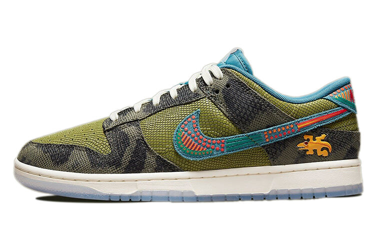 

Кроссовки унисекс Nike Dunk Low Siempre Familia для скейтбординга