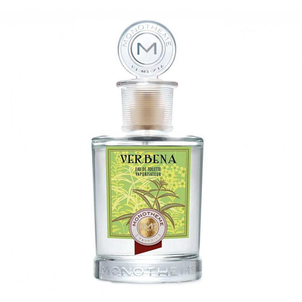 

Туалетная вода унисекс Monotheme Verbena, 100 мл