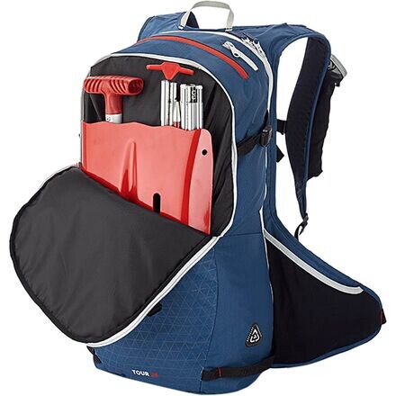 Рюкзак Tour 25л ARVA, цвет Petrol Blue теннисный рюкзак head tour backpack 2023 25l chuy