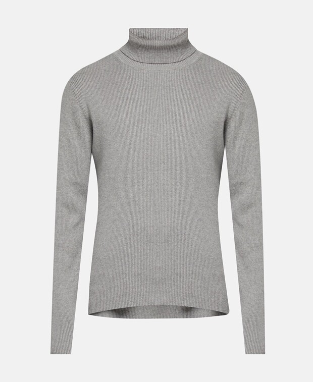 

Джемпер с длинными рукавами Calvin Klein Jeans, цвет Medium Grey