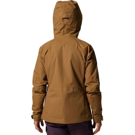 Куртка Firefall/2 - женская Mountain Hardwear, цвет Corozo Nut