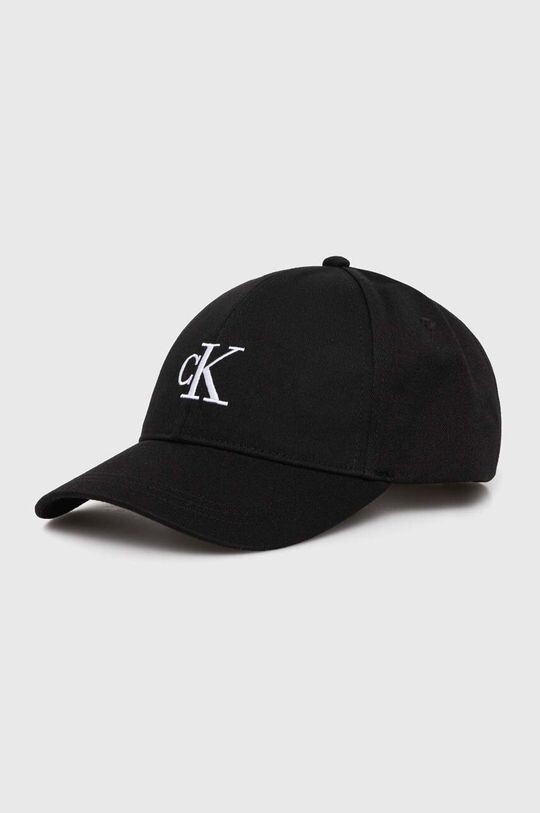 

Кепка Calvin Klein Jeans, черный