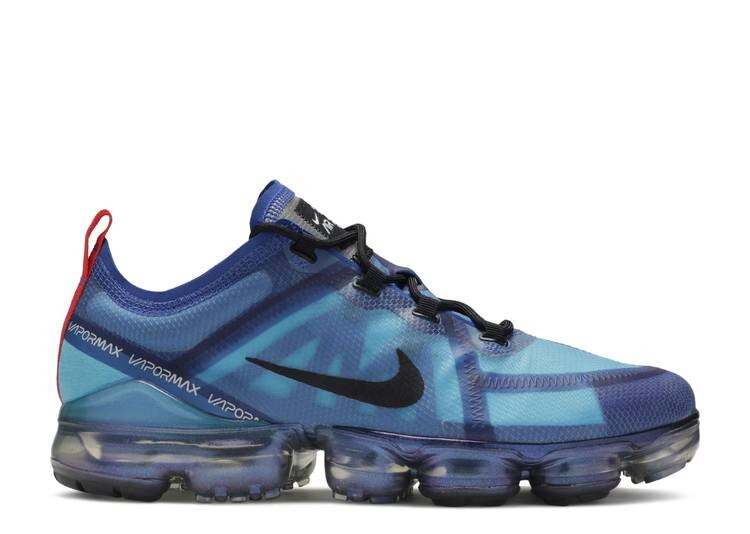 

Кроссовки Nike AIR VAPORMAX 2019 'INDIGO FORCE',, Синий