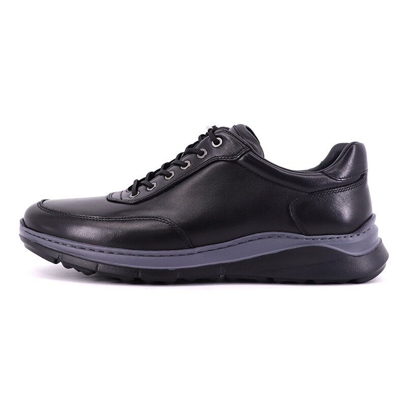 

Кроссовки TRANOI Lifestyle Shoes Men Low-top Black, черный