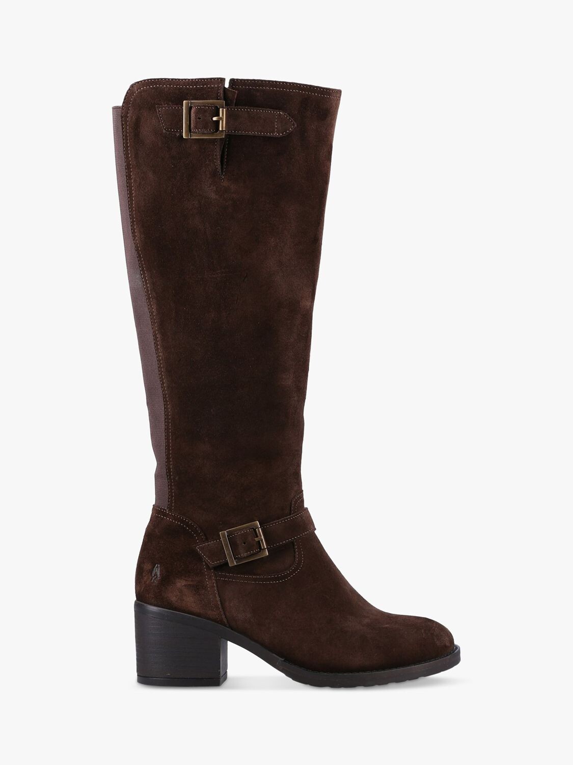 

Сапоги Hush Puppies Heidi, коричневые