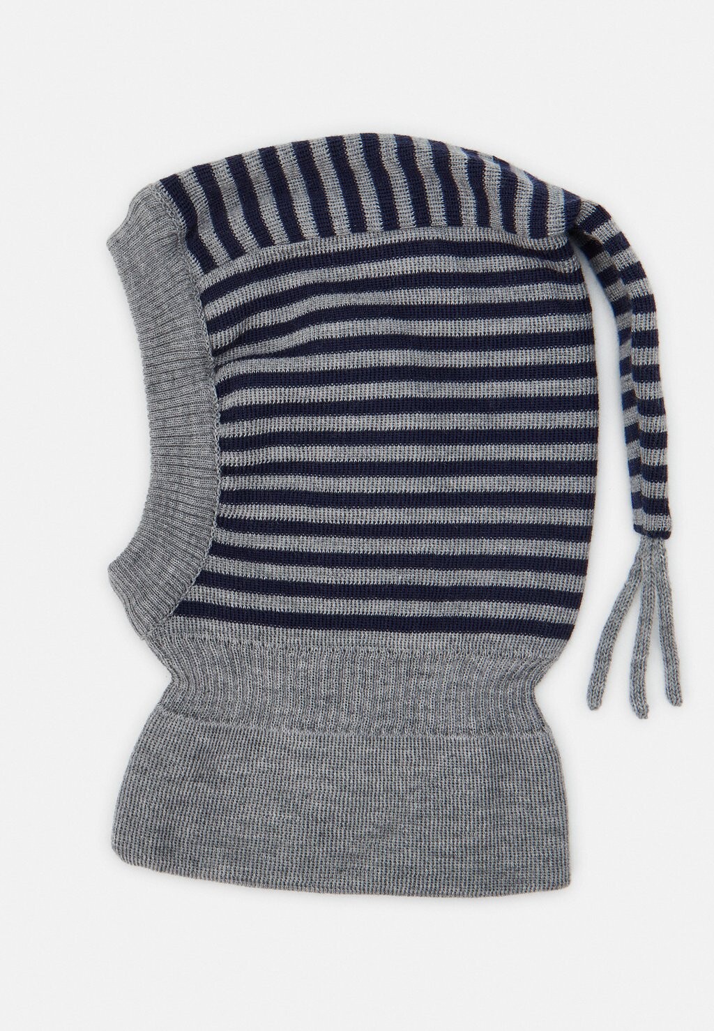 

Кепка Kids Unisex Windproof Balaclava Unisex maximo, цвет graumeliert/marine