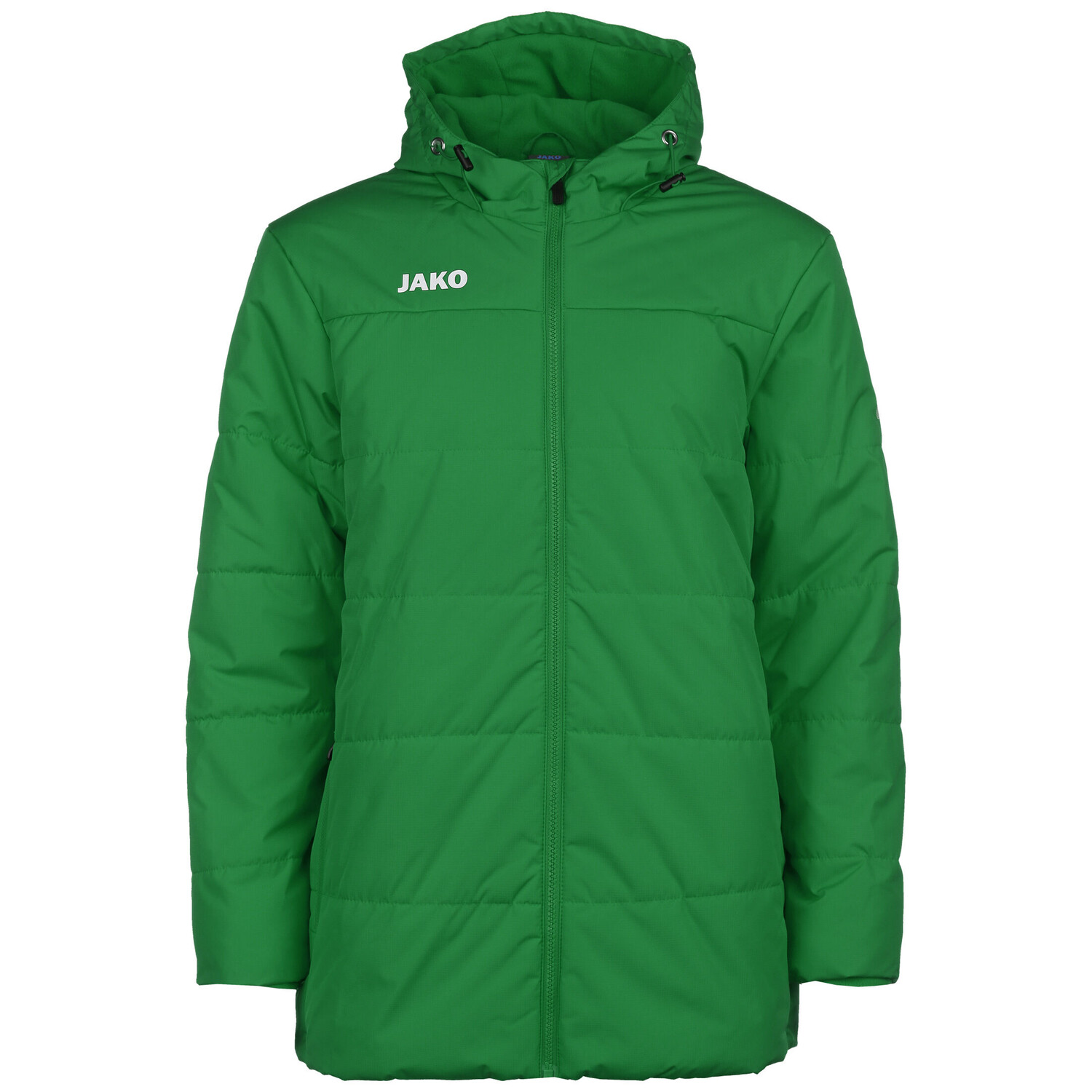 

Спортивная куртка Jako Funktionsjacke Team Coach, зеленый