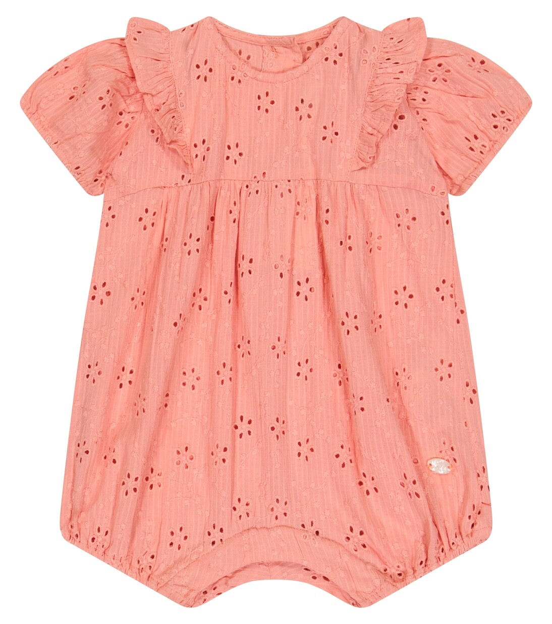 

Комбинезон baby broderie anglaise Tartine Et Chocolat, розовый