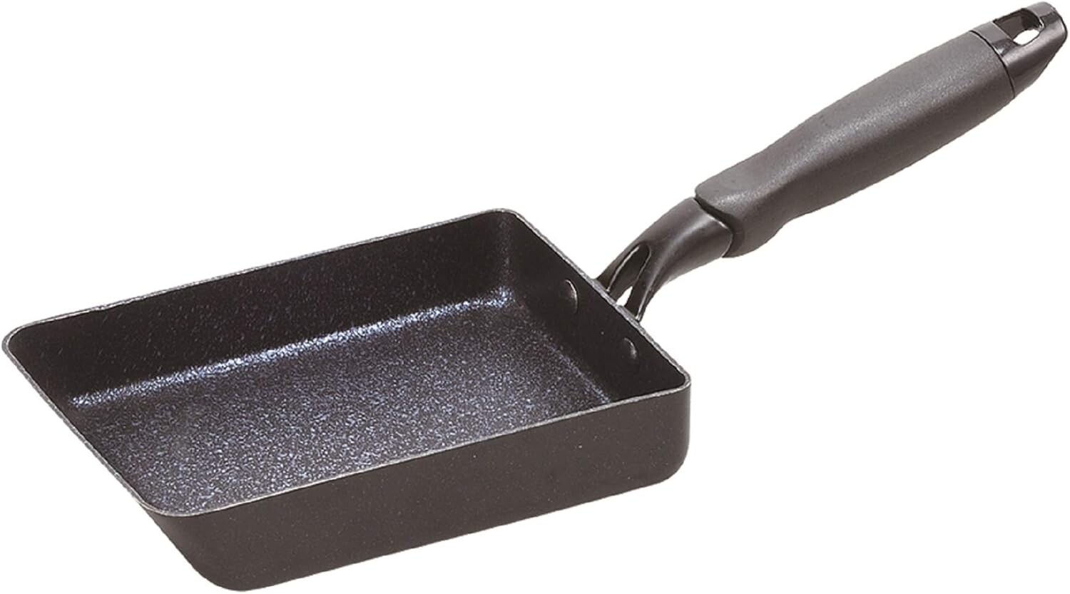 

Pearl Metal HB-5114 Яичный гриль, 5,1 x 7,1 дюйма (13 x 18 см), совместимость с индукционной индукцией, полуночный мрамор, Black (Black 19-3911Tcx)