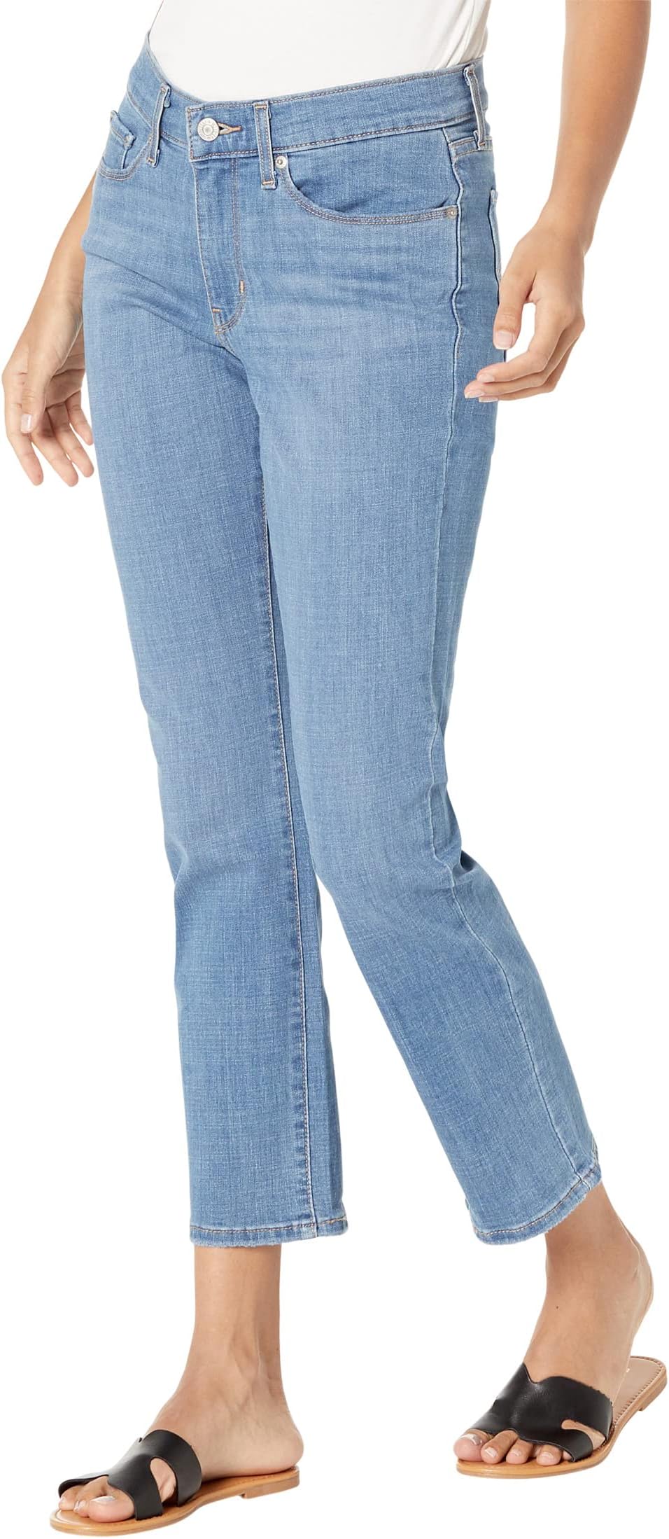 Джинсы Classic Straight Jeans Levi's, цвет Lapis Topic