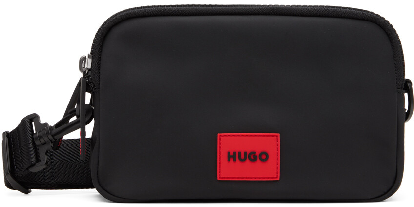 

Черная сумка Ethon 2.0 Hugo, цвет Black