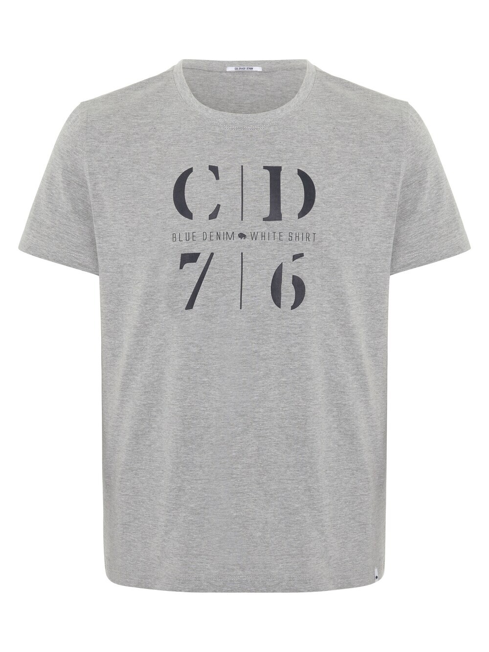 

Футболка Colorado Denim, серый