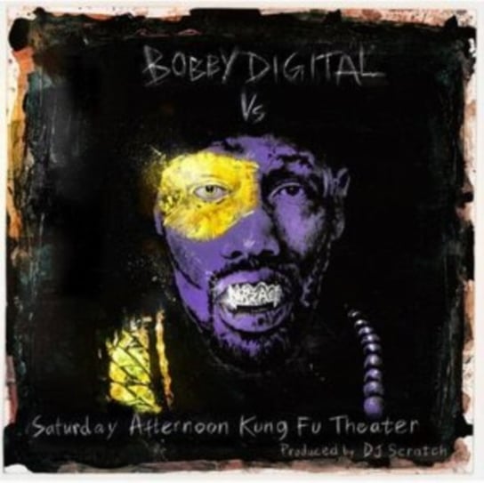 Виниловая пластинка Rza - Bobby Digital Vs. RZA rza виниловая пластинка rza saturday afternoon kung fu theater